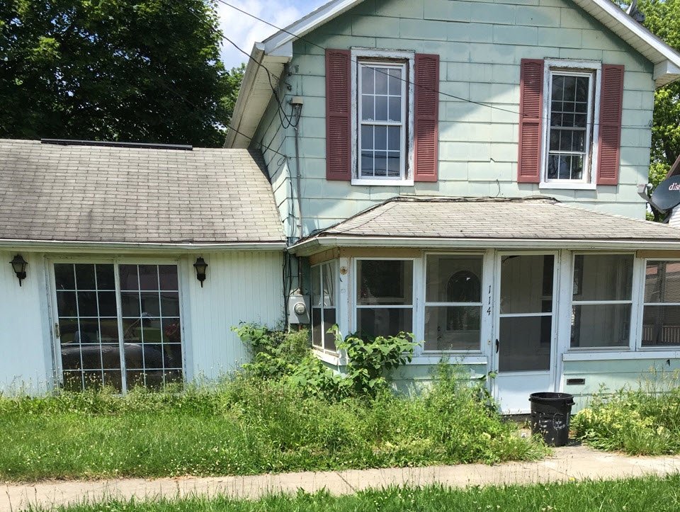 Selling A Property That Needs Work
